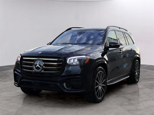 2026 Mercedes-Benz GLS 580 4MATIC