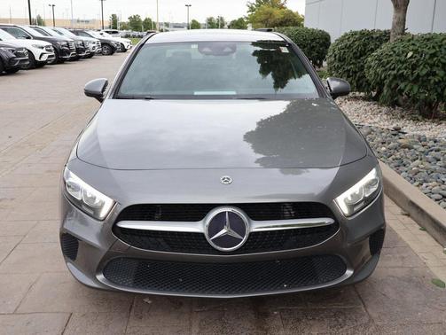 2019 Mercedes-Benz A-Class 4MATIC