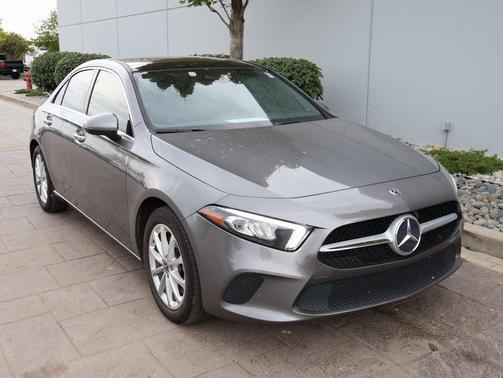 2019 Mercedes-Benz A-Class 4MATIC