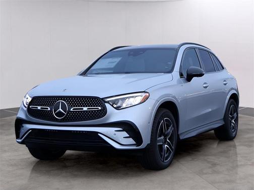 2026 Mercedes-Benz GLC 300 4MATIC