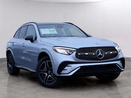 2026 Mercedes-Benz GLC 300 4MATIC