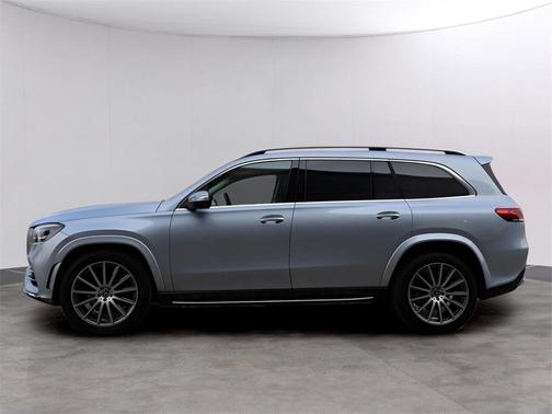 2022 Mercedes-Benz GLS 450 4MATIC
