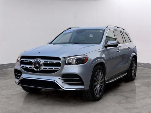 2022 Mercedes-Benz GLS 450 4MATIC