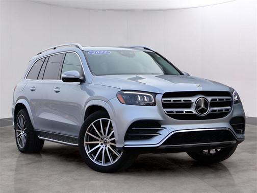 2022 Mercedes-Benz GLS 450 4MATIC