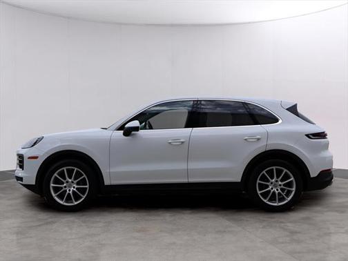 2024 Porsche Cayenne Base