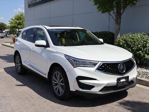 2021 Acura RDX Technology Package