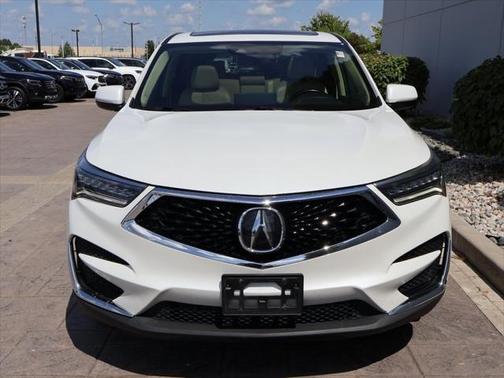 2021 Acura RDX Technology Package