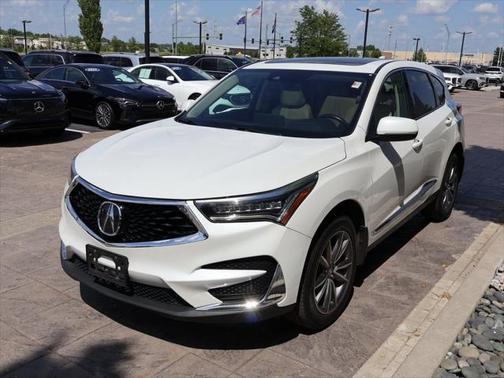 2021 Acura RDX Technology Package