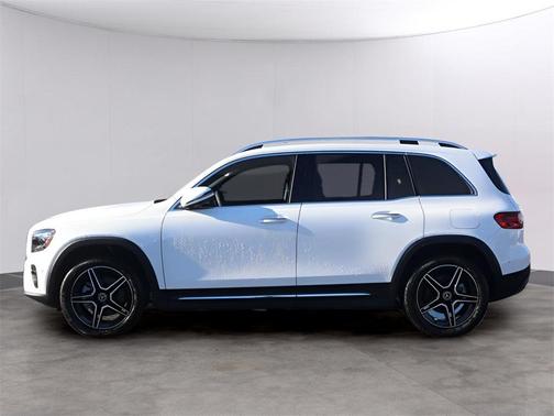 2026 Mercedes-Benz GLB 250 4MATIC