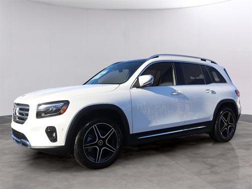 2026 Mercedes-Benz GLB 250 4MATIC