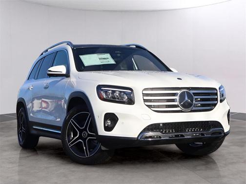 2026 Mercedes-Benz GLB 250 4MATIC