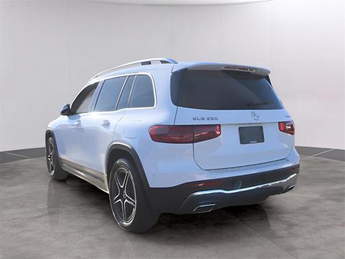 2026 Mercedes-Benz GLB 250 4MATIC