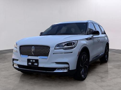 2022 Lincoln Aviator Reserve AWD