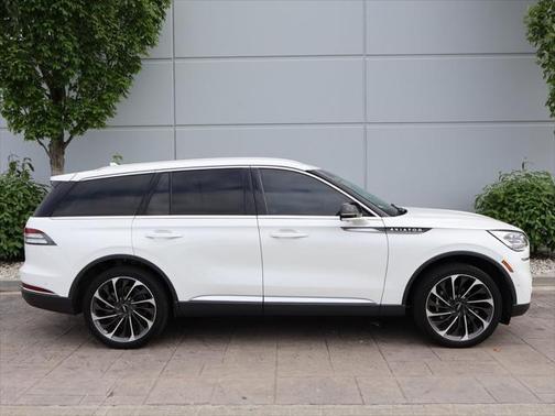 2022 Lincoln Aviator Reserve AWD