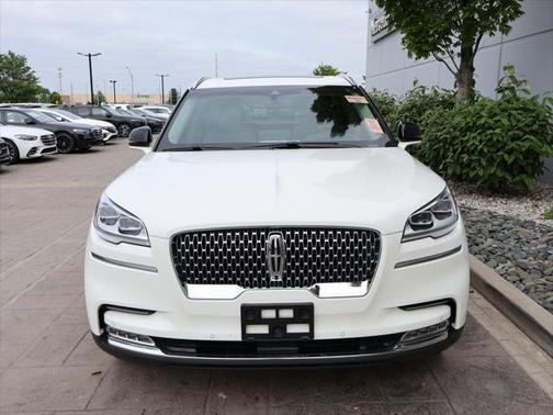 2022 Lincoln Aviator Reserve AWD