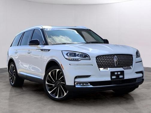 2022 Lincoln Aviator Reserve AWD