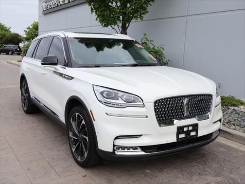 2022 Lincoln Aviator Reserve AWD