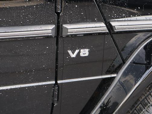 Black 2018 Mercedes-Benz G-Class 4MATIC