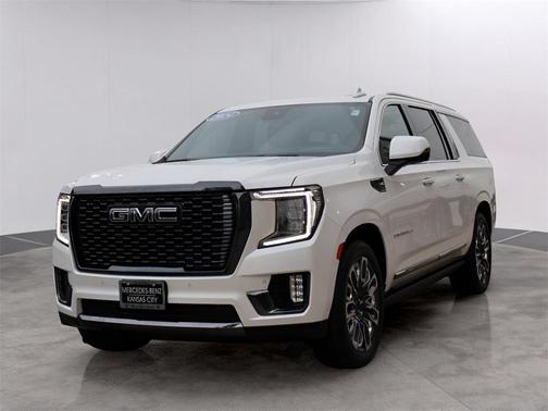 2024 GMC Yukon XL Denali Ultimate