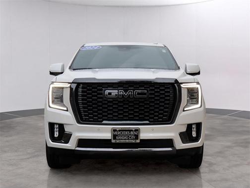2024 GMC Yukon XL Denali Ultimate