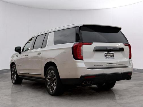 2024 GMC Yukon XL Denali Ultimate