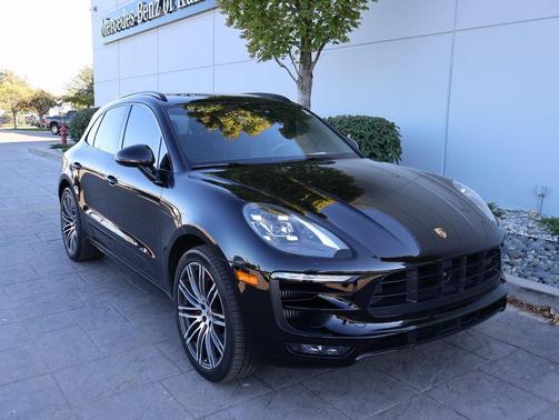 2017 Porsche Macan GTS