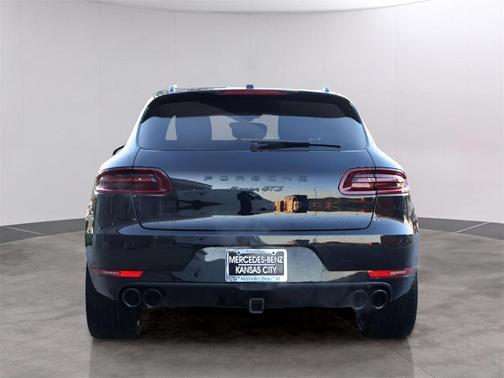 2017 Porsche Macan GTS