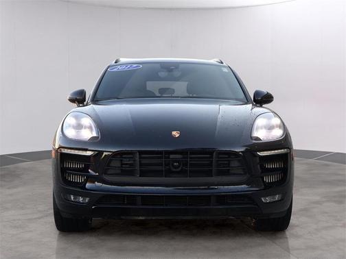 2017 Porsche Macan GTS