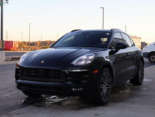 2017 Porsche Macan GTS