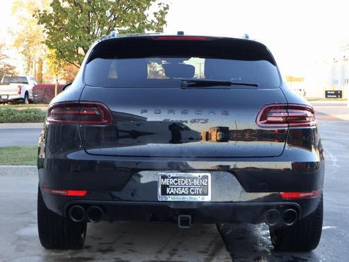 2017 Porsche Macan GTS