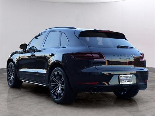 2017 Porsche Macan GTS