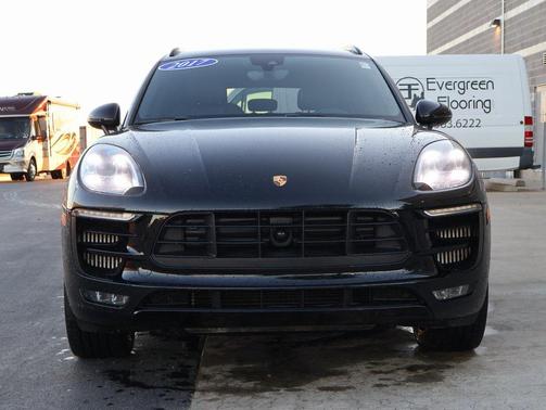 2017 Porsche Macan GTS