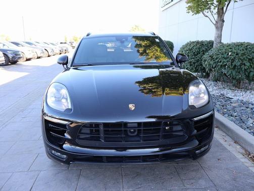 2017 Porsche Macan GTS