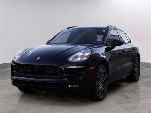 2017 Porsche Macan GTS