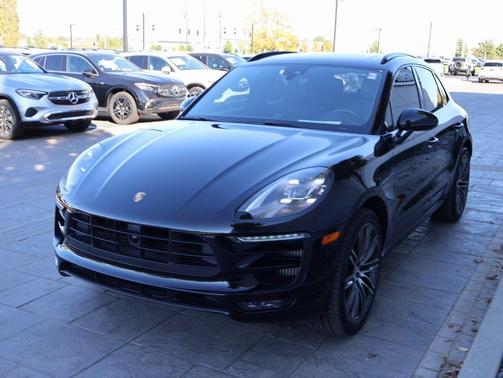 2017 Porsche Macan GTS