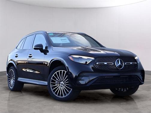 2026 Mercedes-Benz GLC 300 4MATIC