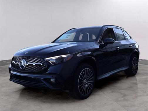 2026 Mercedes-Benz GLC 300 4MATIC