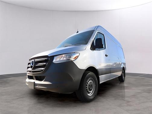 2024 Mercedes-Benz Sprinter 2500 High Roof