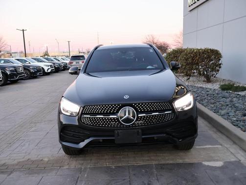 2020 Mercedes-Benz GLC 300 4MATIC
