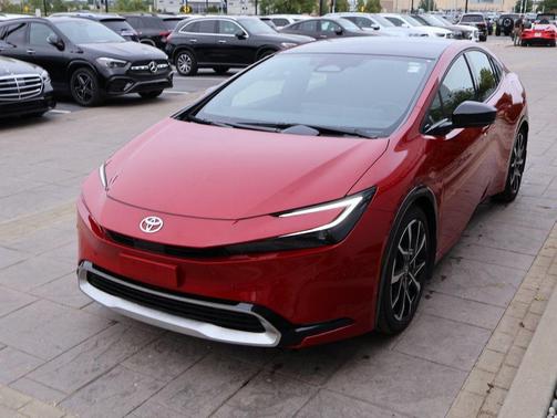 2024 Toyota Prius Prime XSE Premium