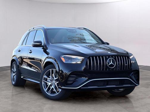 2026 Mercedes-Benz AMG GLE 53 4MATIC+