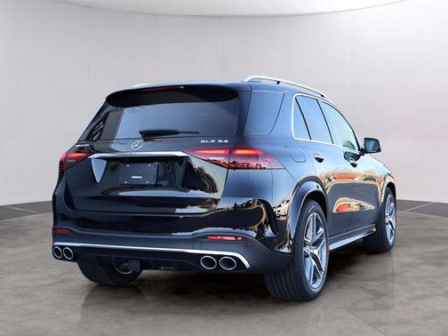 2026 Mercedes-Benz AMG GLE 53 4MATIC+