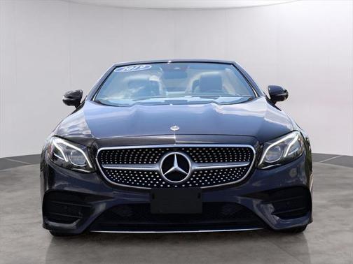 2019 Mercedes-Benz E-Class 4MATIC