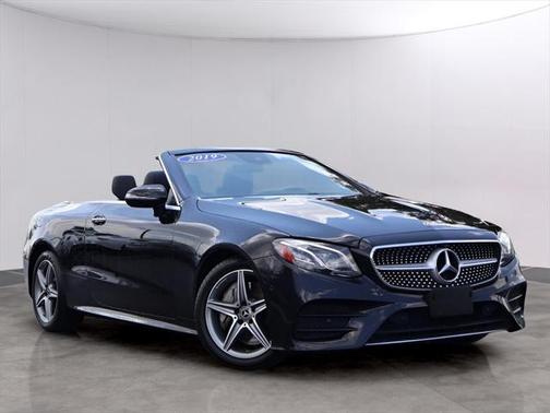 2019 Mercedes-Benz E-Class 4MATIC