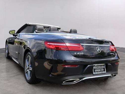 2019 Mercedes-Benz E-Class 4MATIC