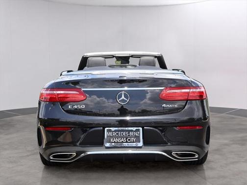 2019 Mercedes-Benz E-Class 4MATIC