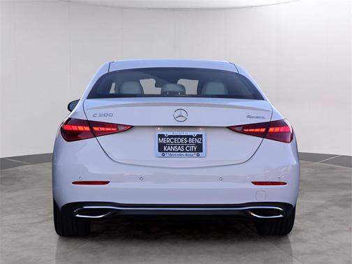 2025 Mercedes-Benz C-Class C 300 4MATIC