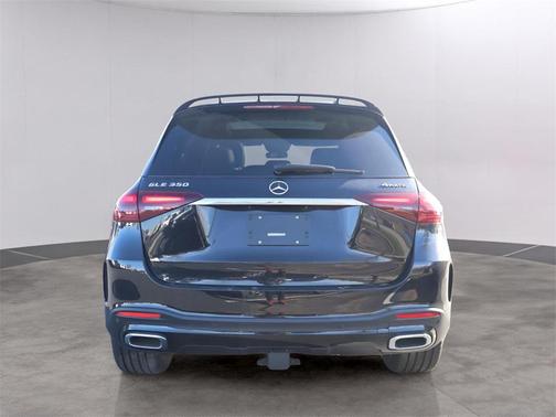 2026 Mercedes-Benz GLE 350 4MATIC