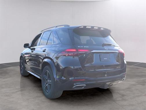 2026 Mercedes-Benz GLE 350 4MATIC