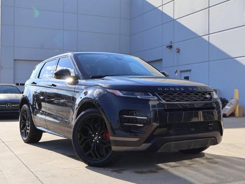 2022 Land Rover Range Rover Evoque R-Dynamic SE